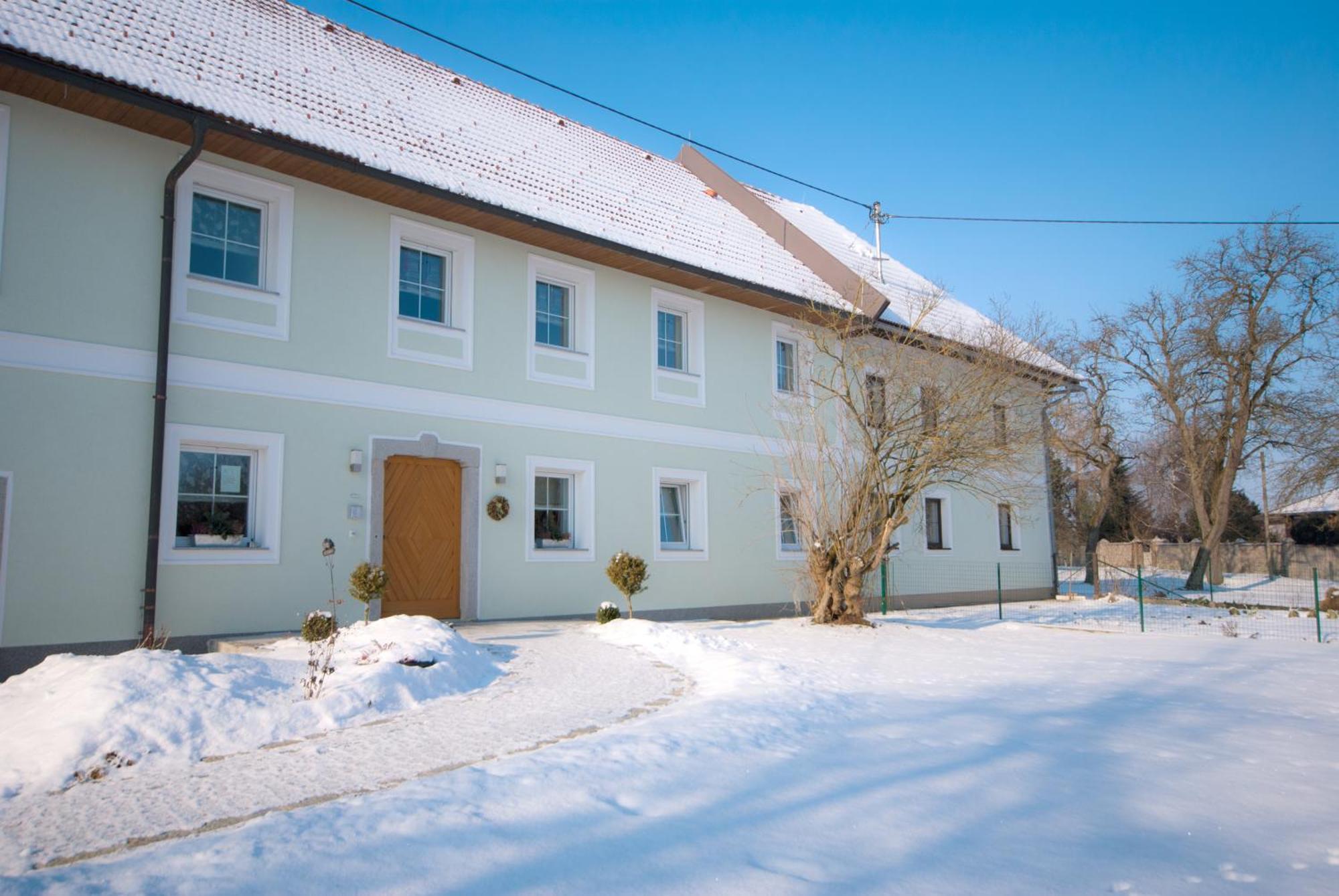 Landhaus Essl Dietach Eksteriør bilde