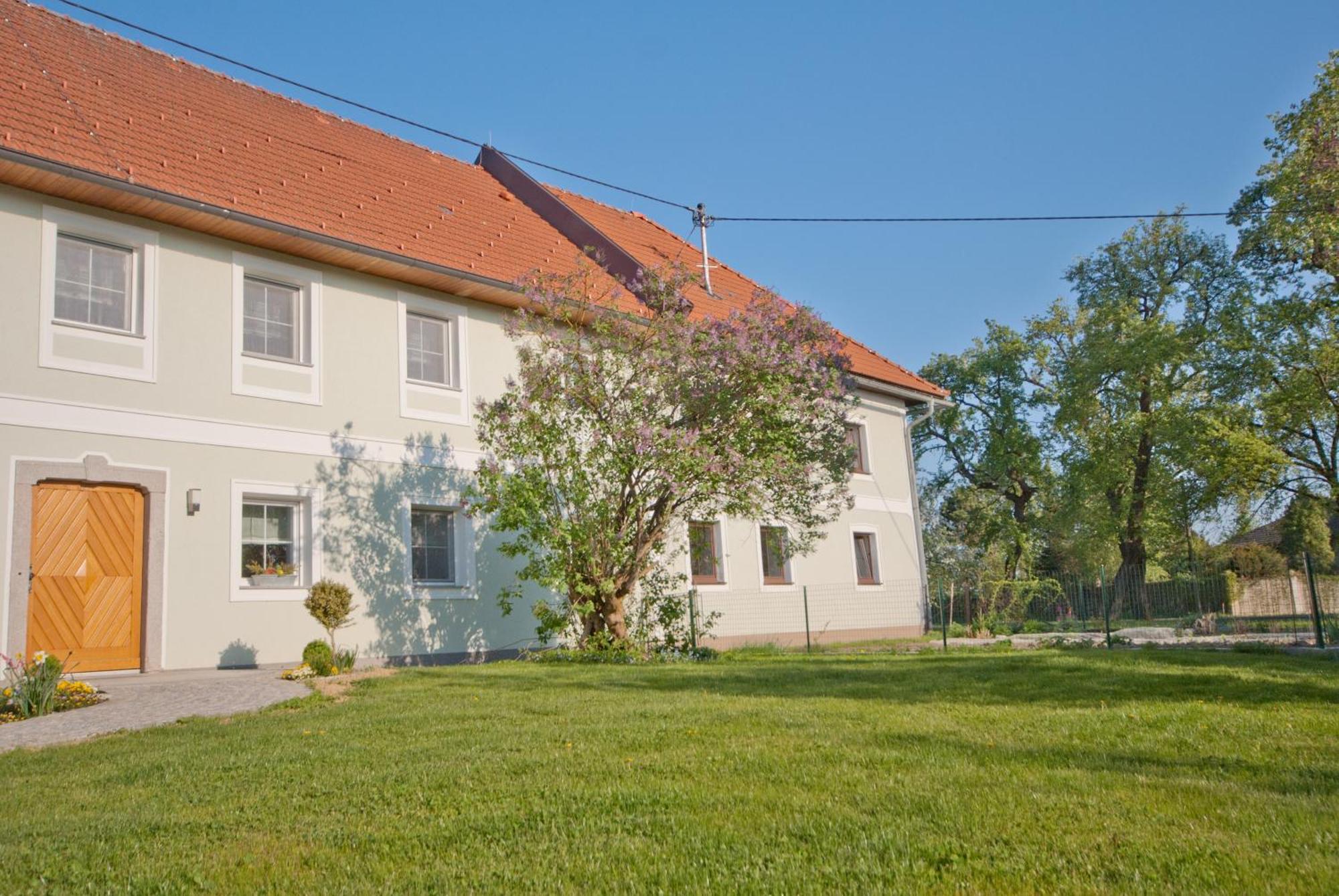 Landhaus Essl Dietach Eksteriør bilde